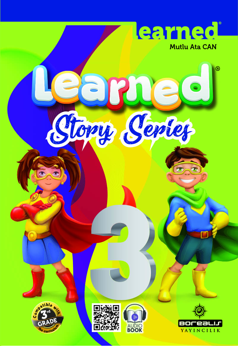 3. SINIF LEARNED STORY SERİES